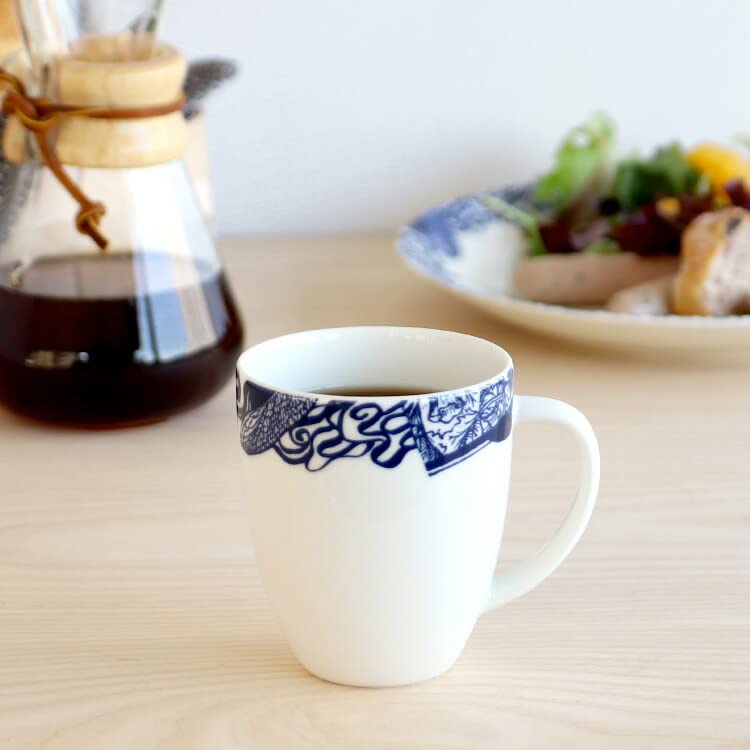 Amazon.co.jp: アラビア (Arabia) 24h ピエンナル マグ 340ml [並行